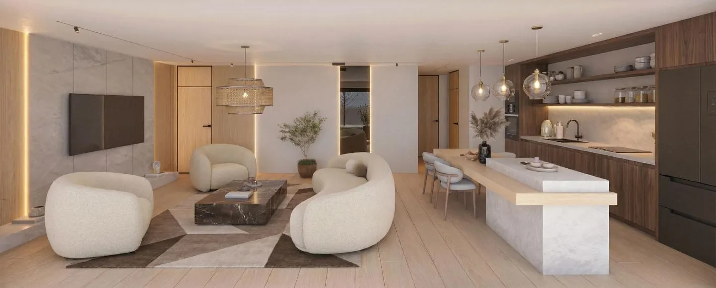 Neues Projekt von 7 Minergie-Villen im Herzen von Coppet - Foto 3 von 8