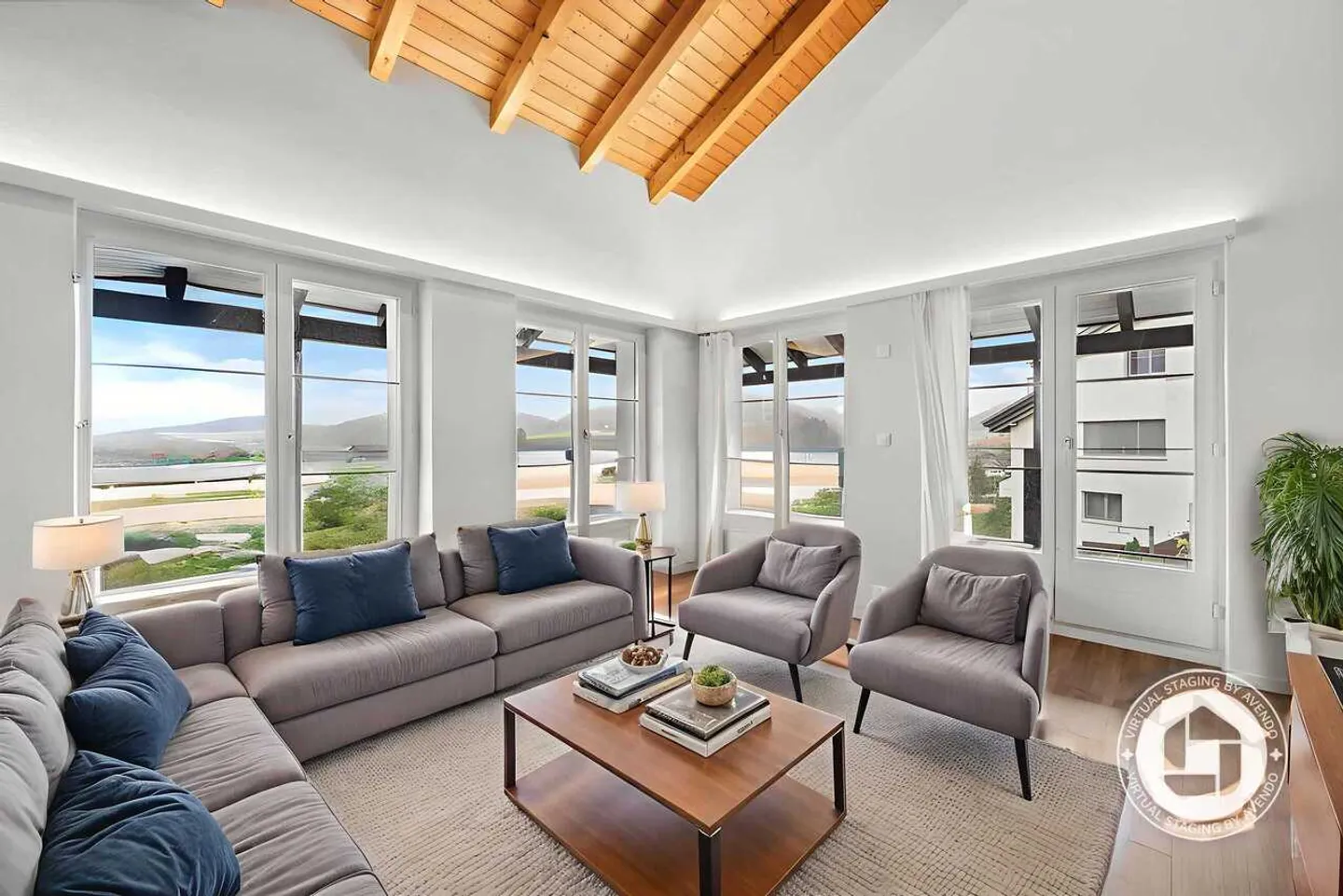 Vie exclusive avec vue : maison individuelle avec appartement - Photo 8 sur 13