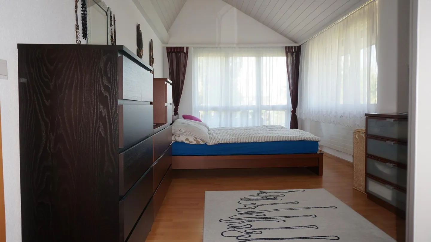 Grosszügige Wohnung in ruhiger Lage - Foto 10 von 14