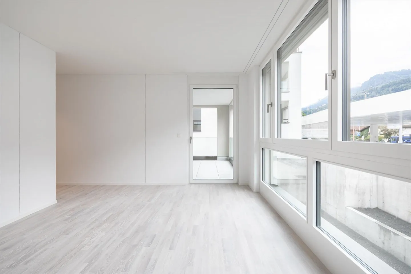 Grande appartement 3.5 pièces A1.1 à Bad Ragaz - Photo 4 sur 10