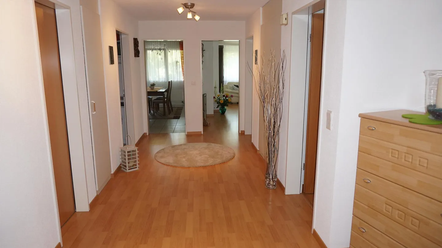 Grosszügige Wohnung in ruhiger Lage - Foto 13 von 14