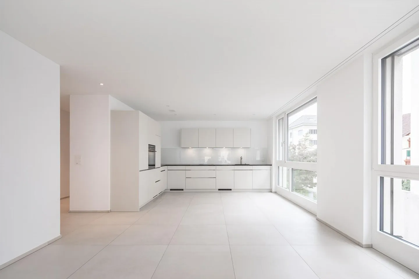 Grande appartement 3.5 pièces A1.1 à Bad Ragaz - Photo 5 sur 10