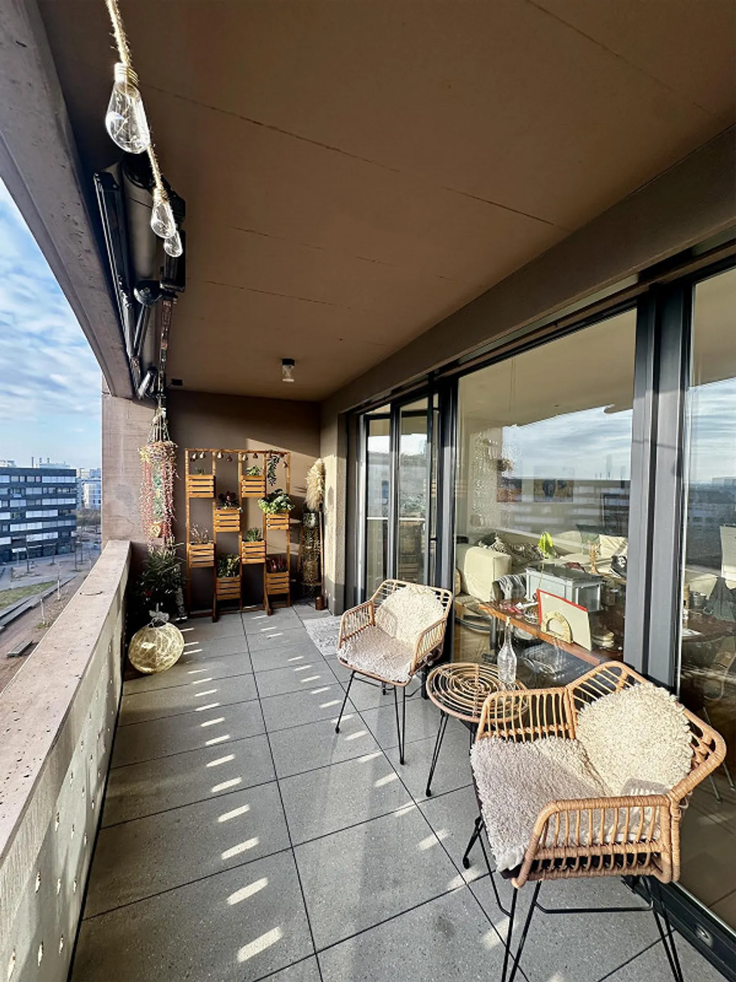 Geräumige 3.5-Zimmerwohnung zentral gelegen - Foto 5 von 10