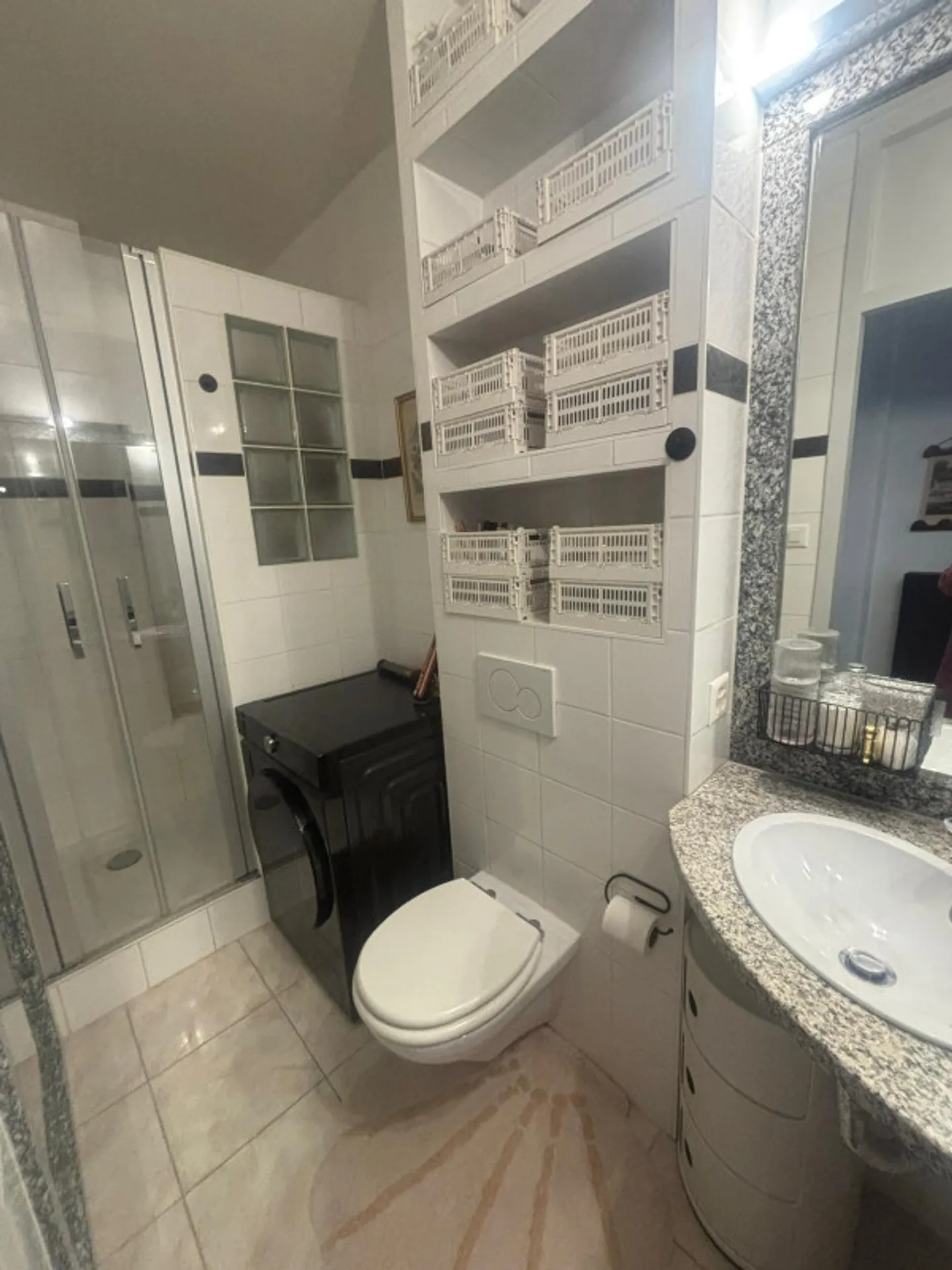 Carino 2.5 locali nel centro iper di Ginevra/Plainpalais - Foto 9 di 10