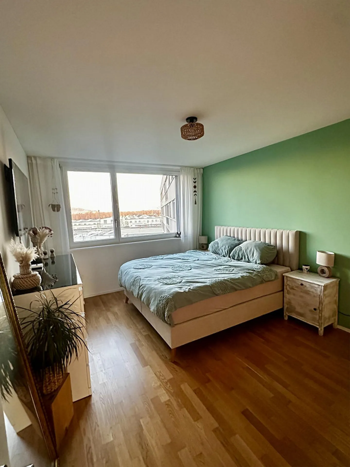 Geräumige 3.5-Zimmerwohnung zentral gelegen - Foto 6 von 10