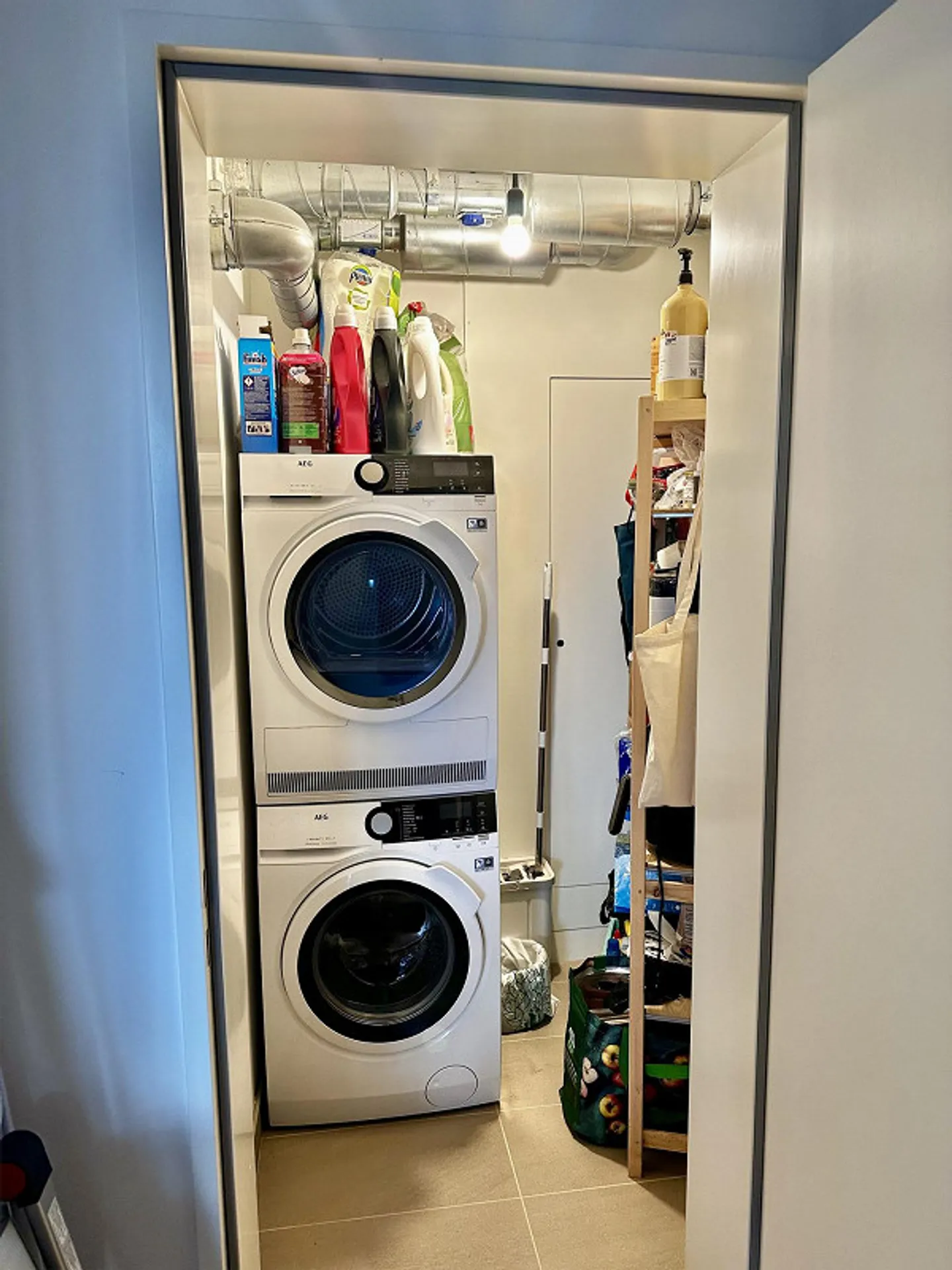 Geräumige 3.5-Zimmerwohnung zentral gelegen - Foto 9 von 10