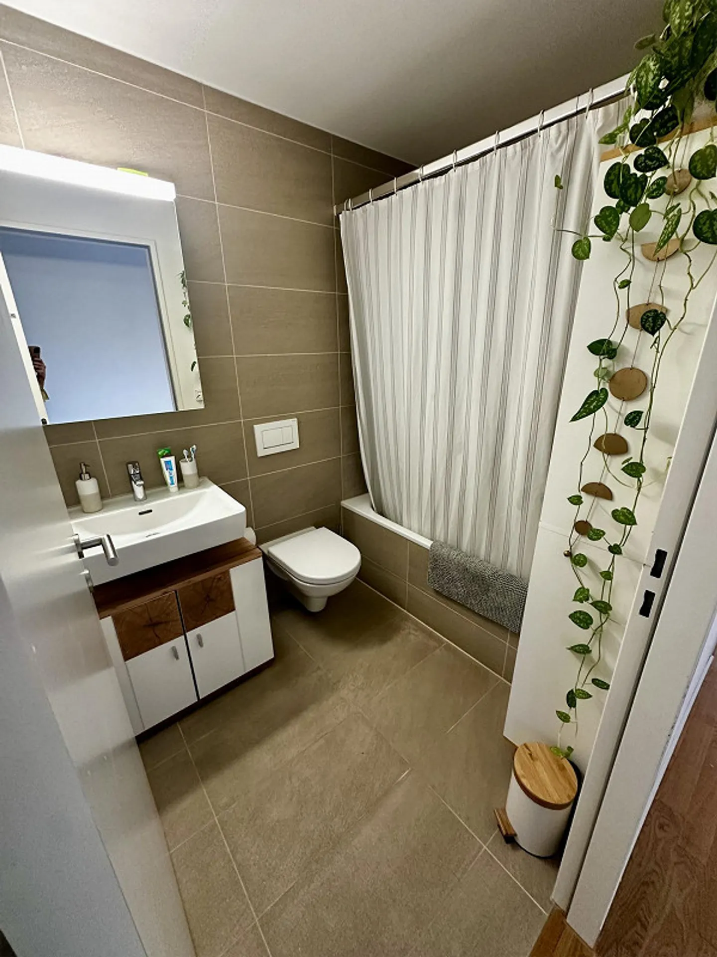 Geräumige 3.5-Zimmerwohnung zentral gelegen - Foto 10 von 10