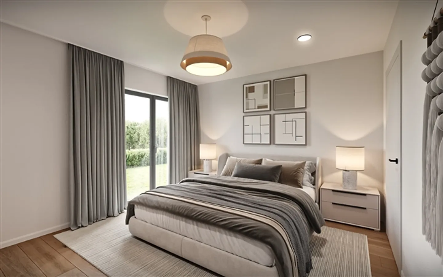 Modern 3.5-room apartment in Frick - Quiet location directly by the stream - Photo 4 of 10