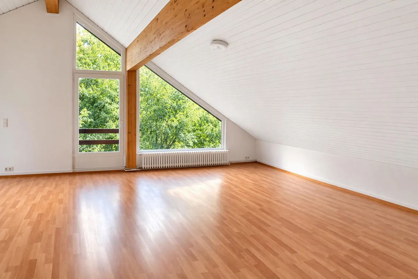 Charming Attique in Bogis-Bossey - Photo 1 of 6