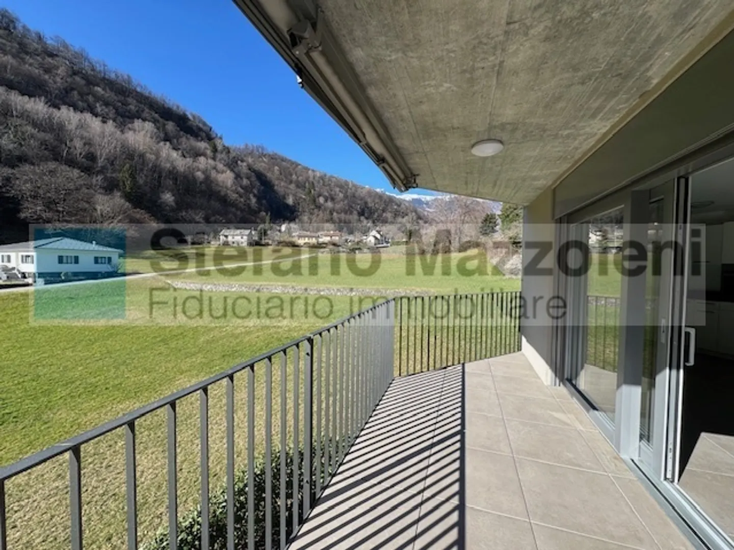 Appartamento moderno con 2,5 stanze ad Acquarossa - Foto 1 di 7