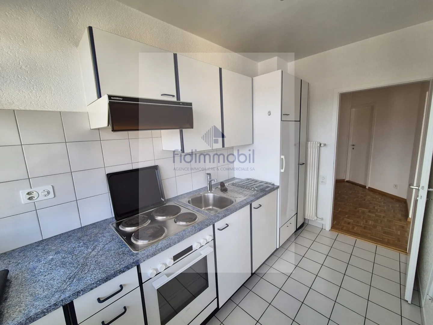 Splendid 2-room apartment for rent in La Chaux-de-Fonds - Photo 5 of 8