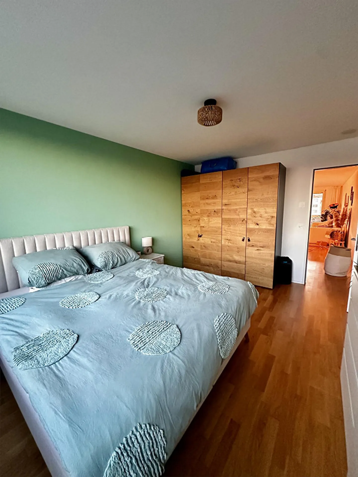 Geräumige 3.5-Zimmerwohnung zentral gelegen - Foto 7 von 10