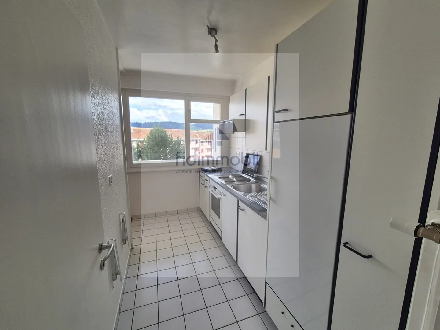 Splendid 2-room apartment for rent in La Chaux-de-Fonds - Photo 6 of 8