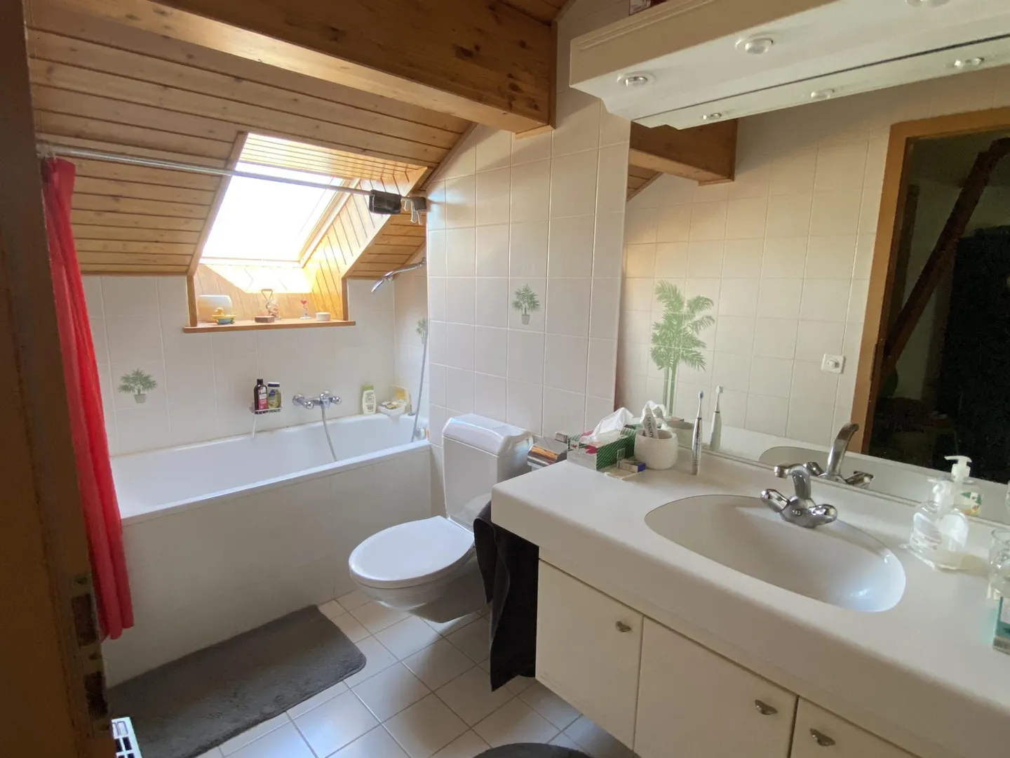 Charming Attique in Bogis-Bossey - Photo 4 of 6