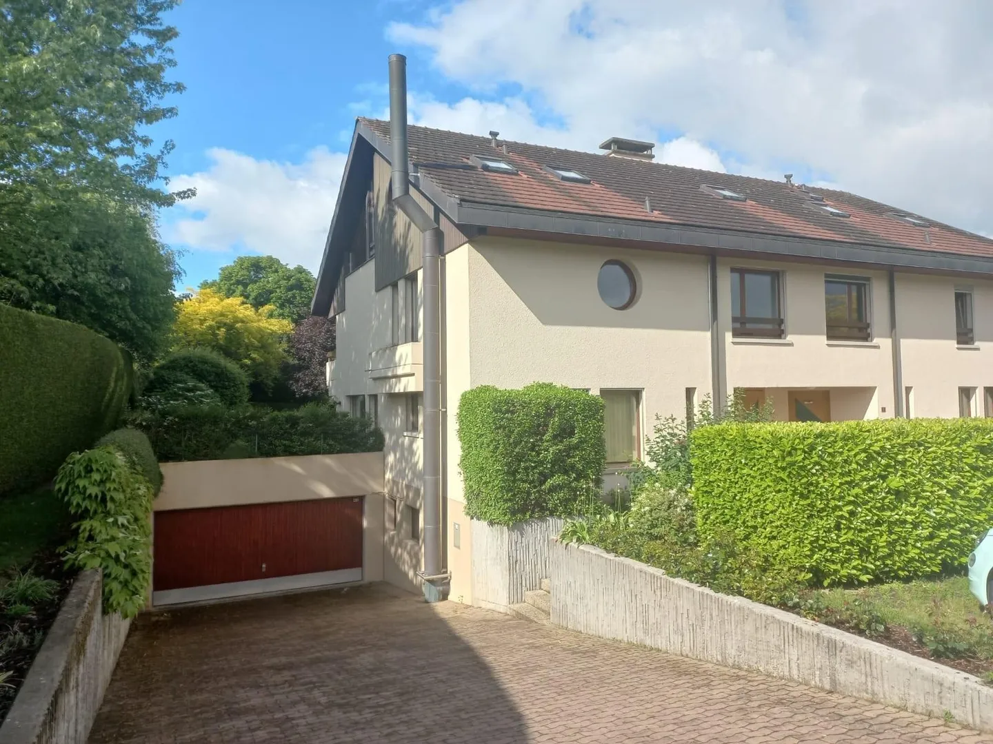 Charming Attique in Bogis-Bossey - Photo 5 of 6