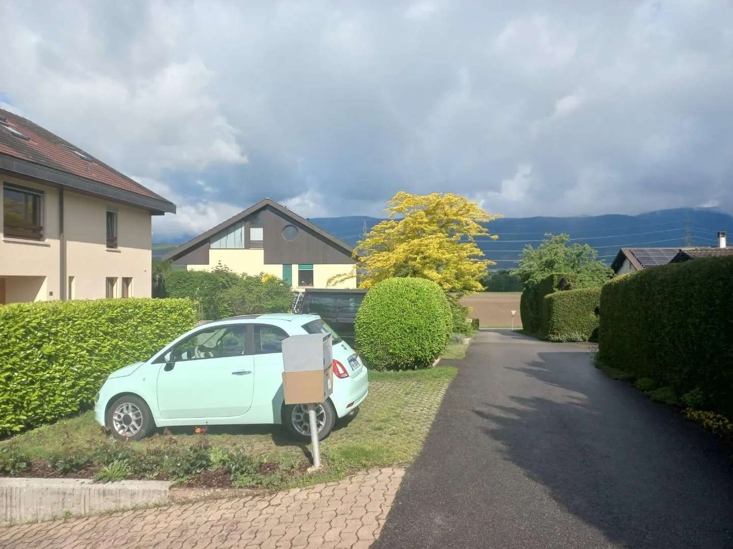 Charming Attique in Bogis-Bossey - Photo 6 of 6