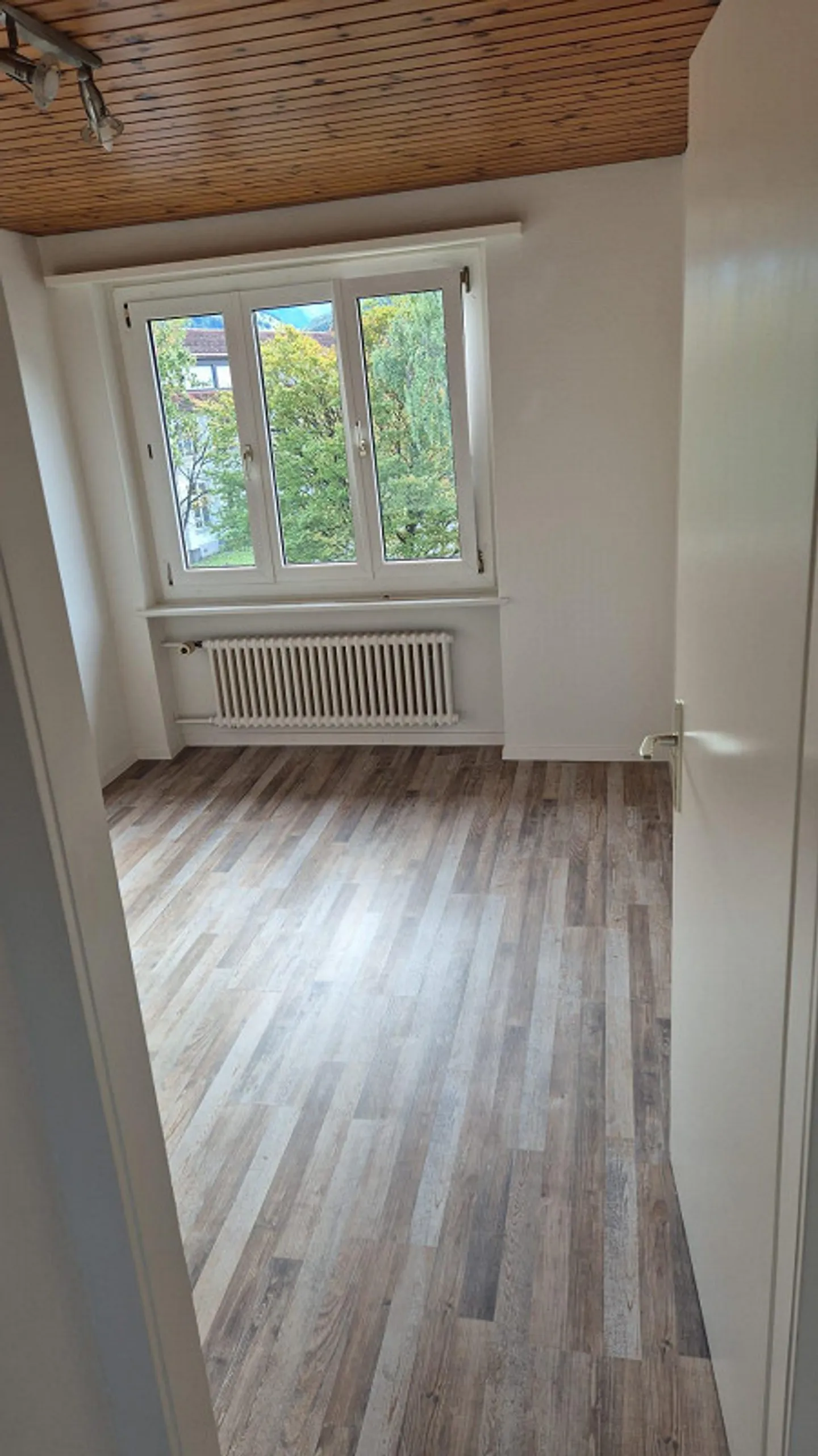 Geräumige Wohnung - Foto 1 von 7