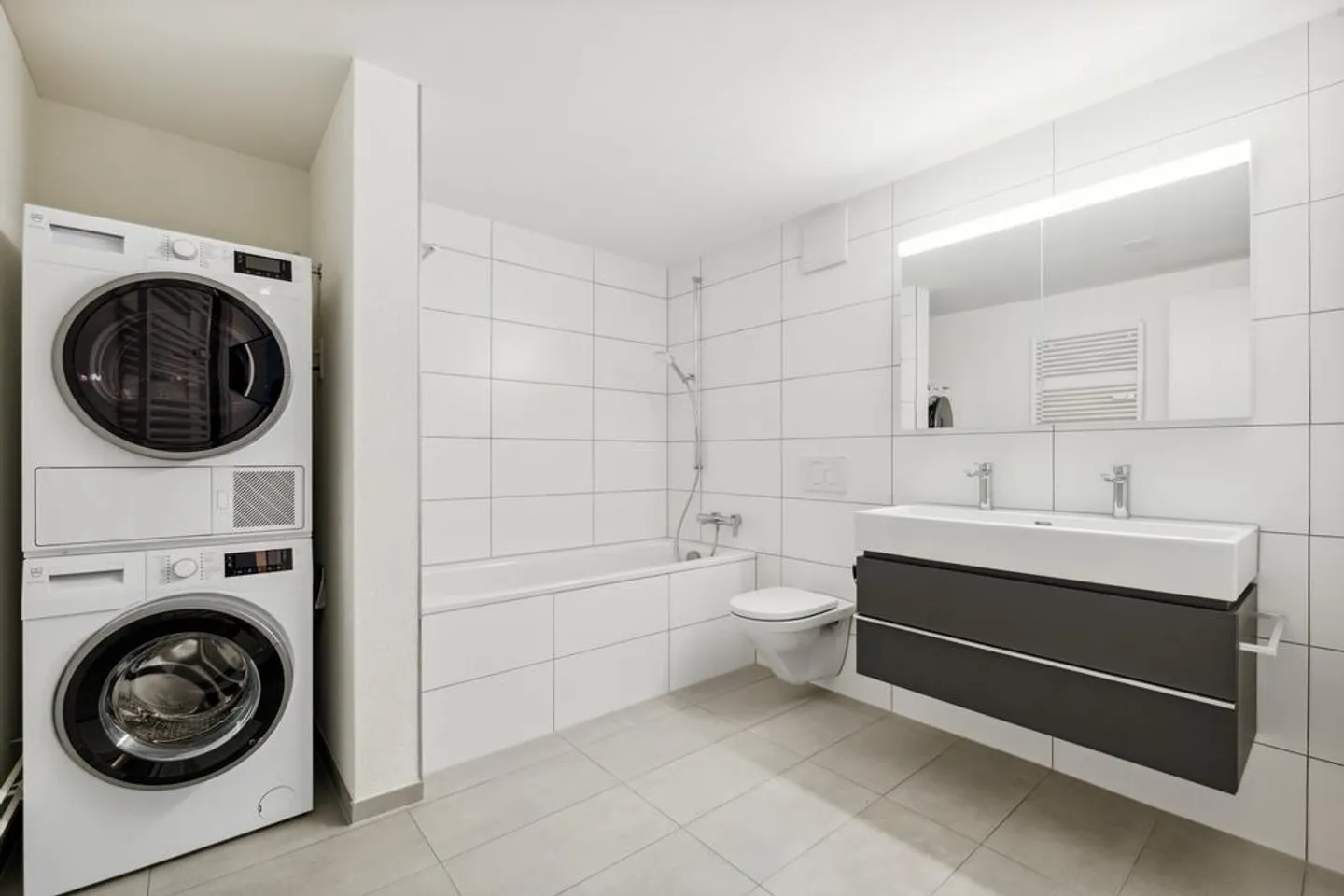 Geräumige 4.5-Zimmer-Wohnung - Foto 3 von 7