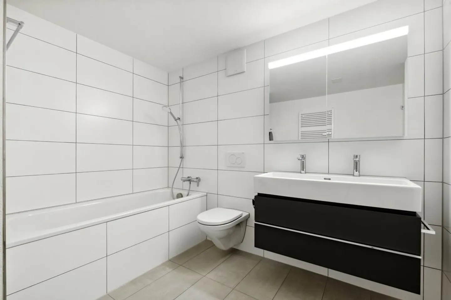 Geräumige 4.5-Zimmer-Wohnung - Foto 4 von 7