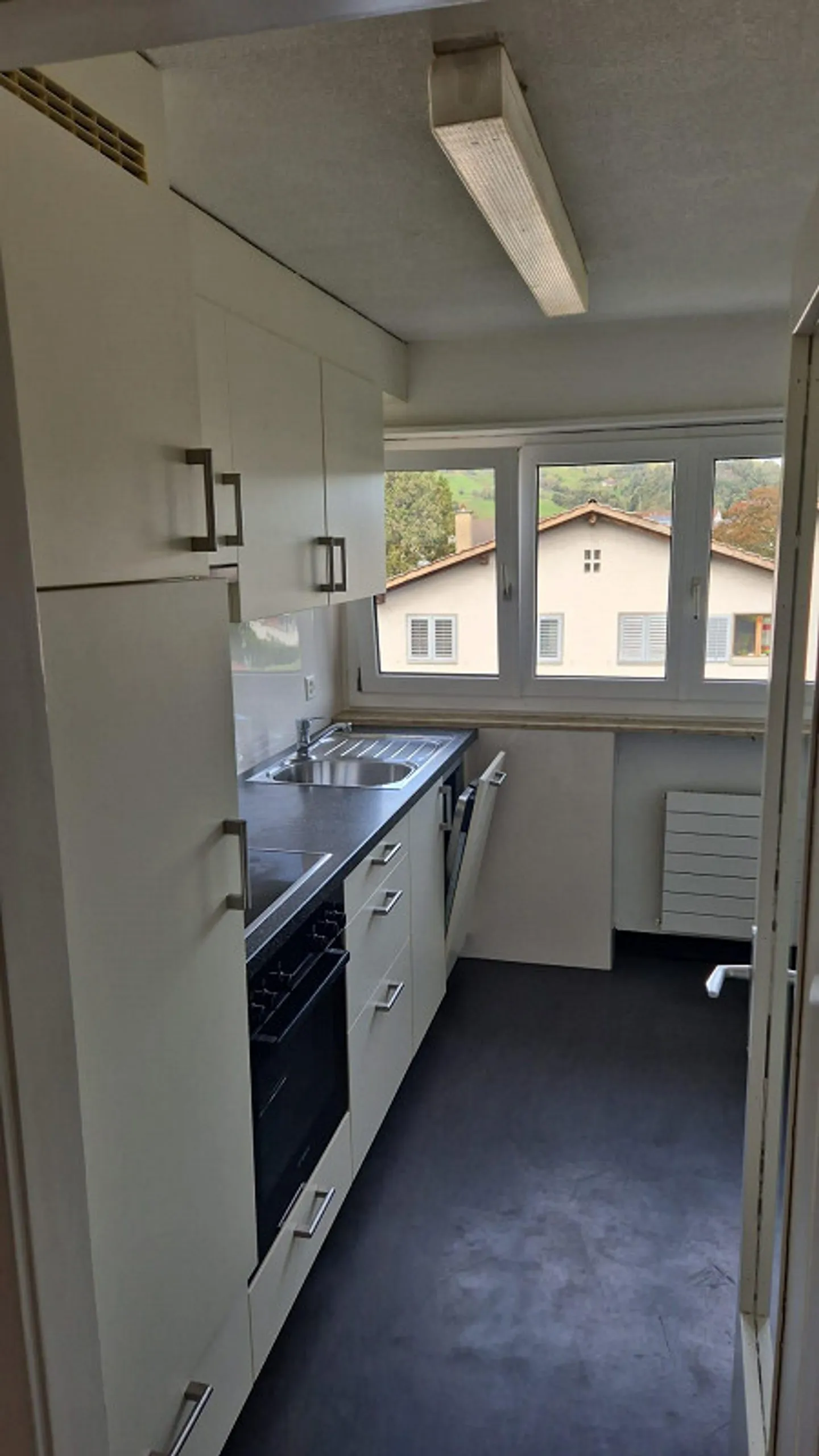 Geräumige Wohnung - Foto 5 von 7