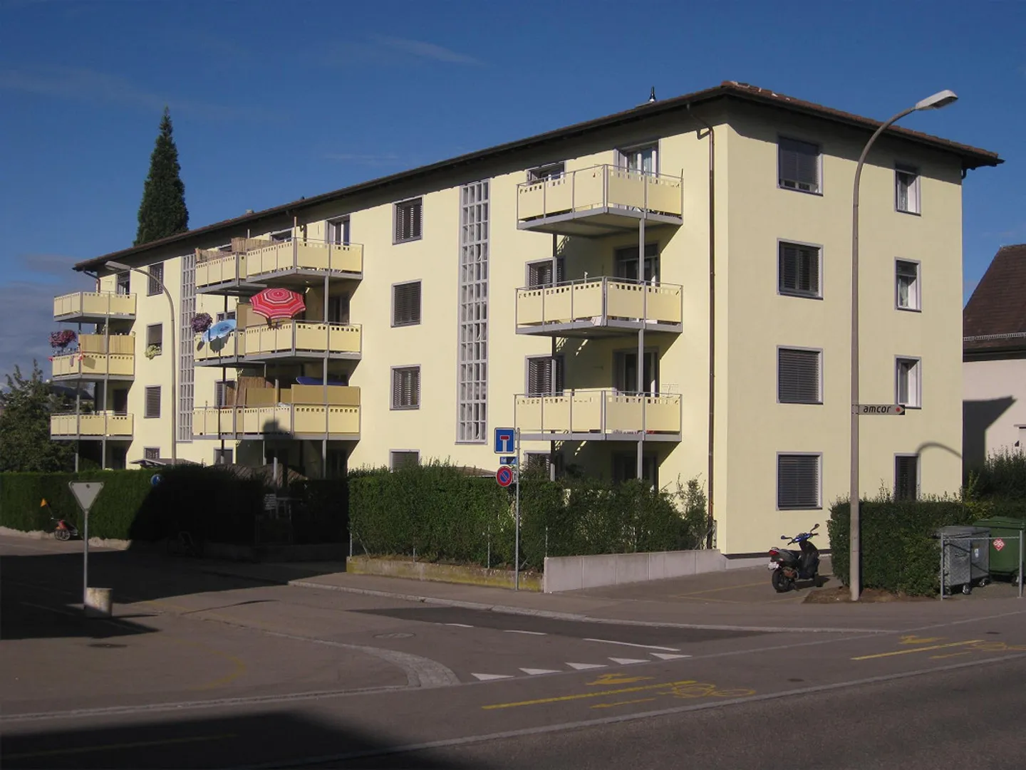 Parkplatz - Foto 1 von 1