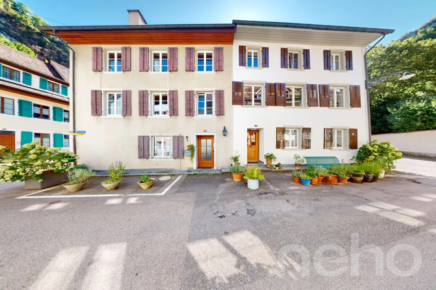 Casa a gradini in vendita - Foto 1 di 11