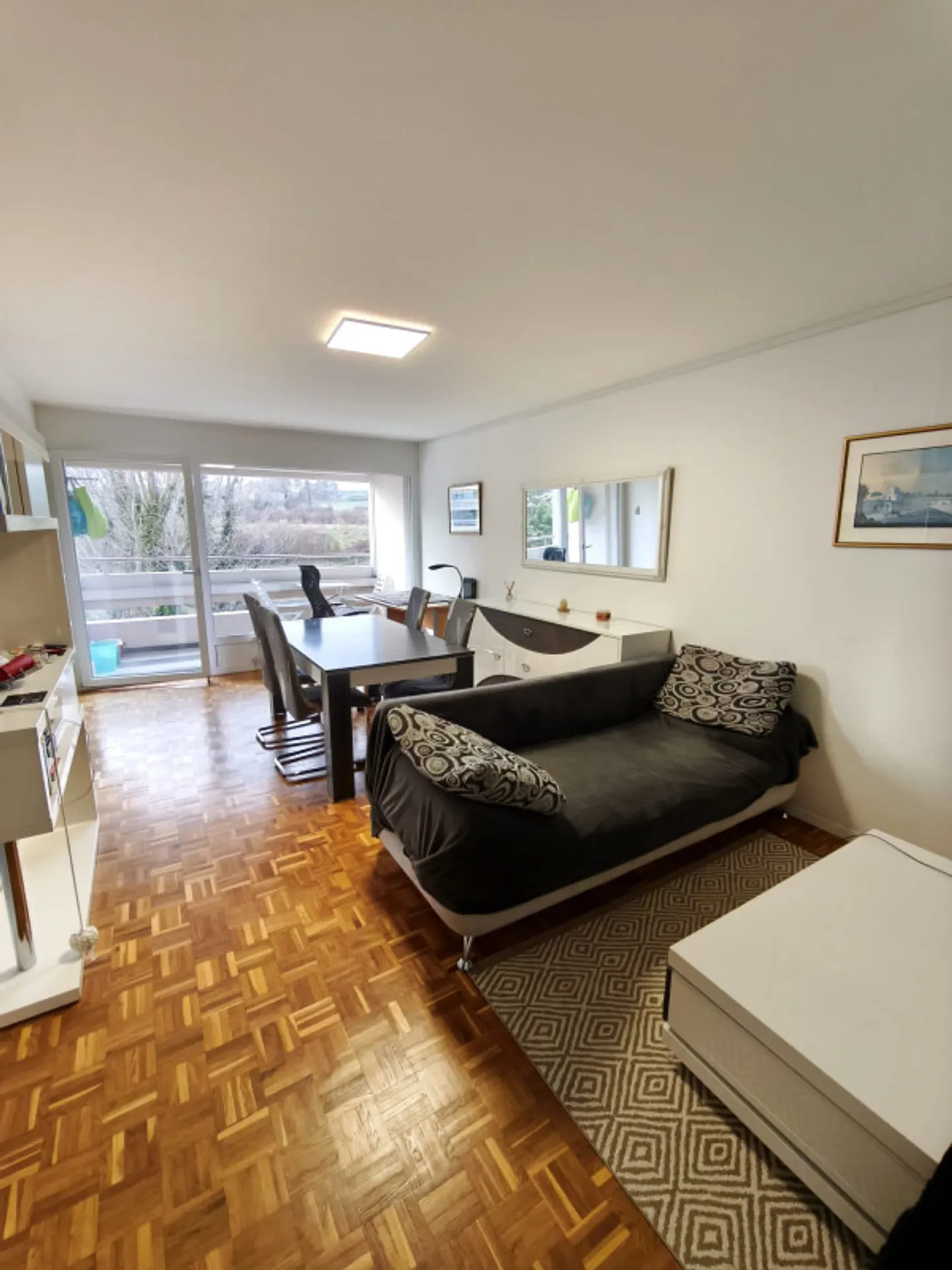 Wohnung 2,5 Zimmer in Morges für 1650fr - Foto 1 von 9