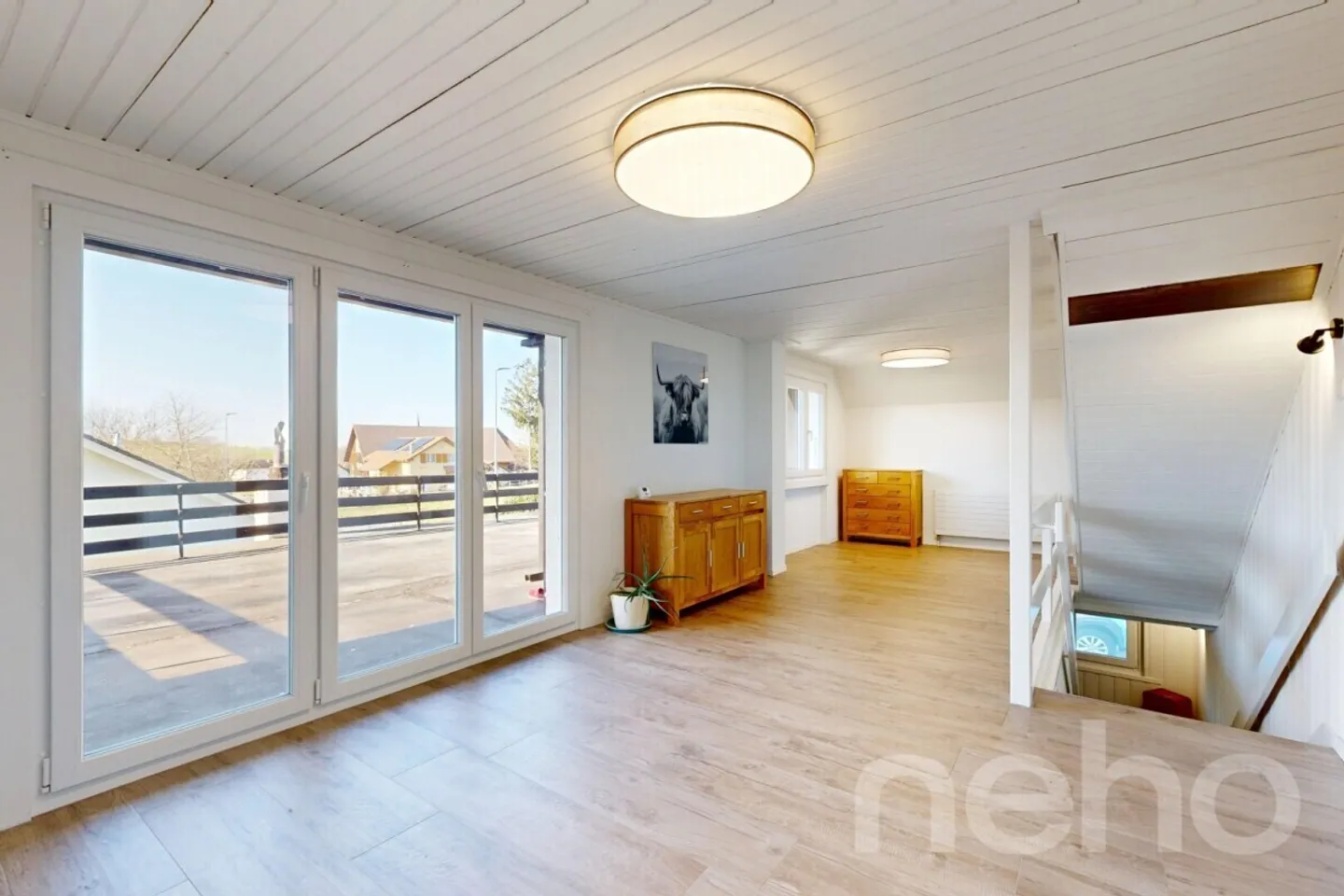 Renovated individual villa with rooftop and unobstructed view - Photo 8 of 12