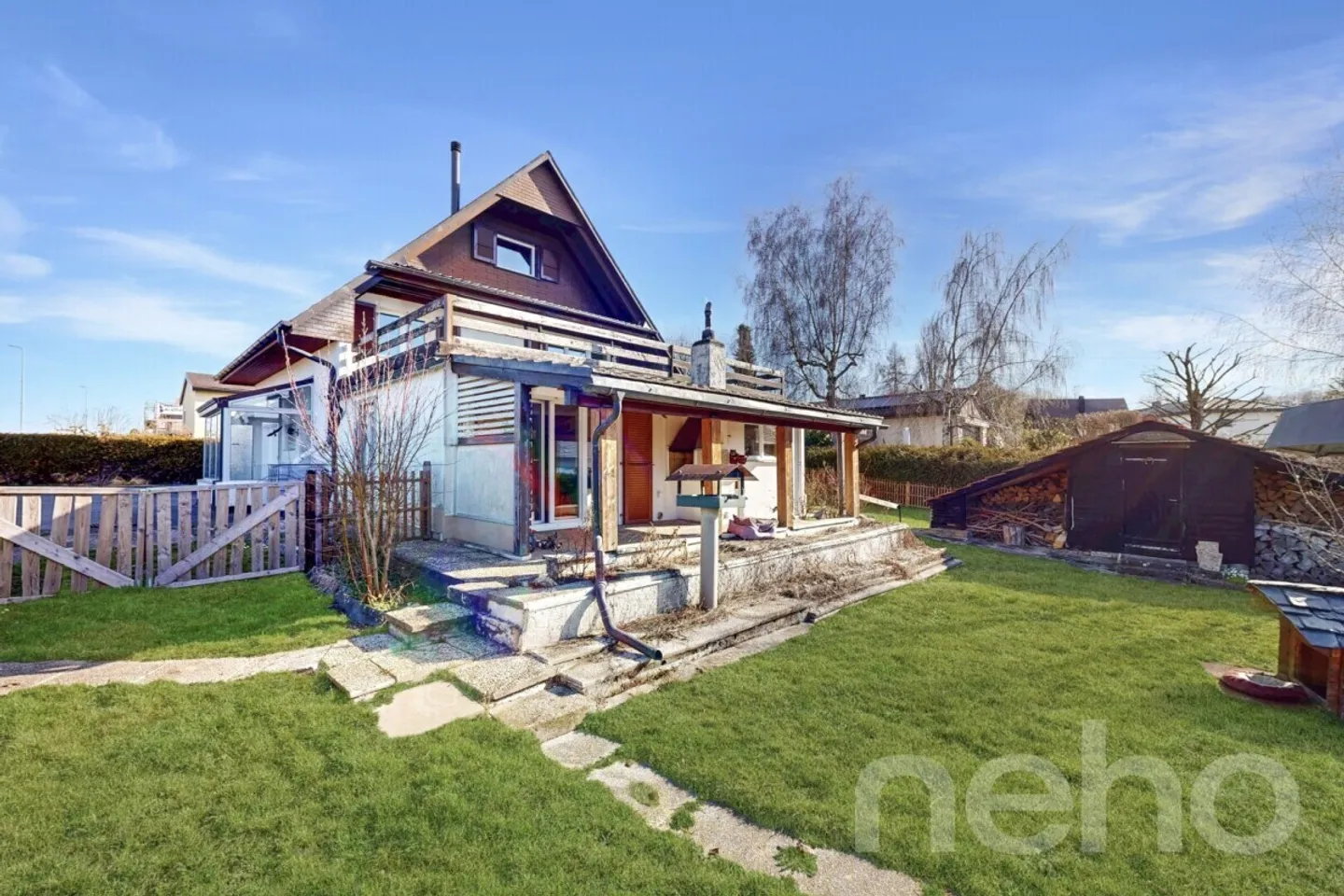 Renovated individual villa with rooftop and unobstructed view - Photo 12 of 12