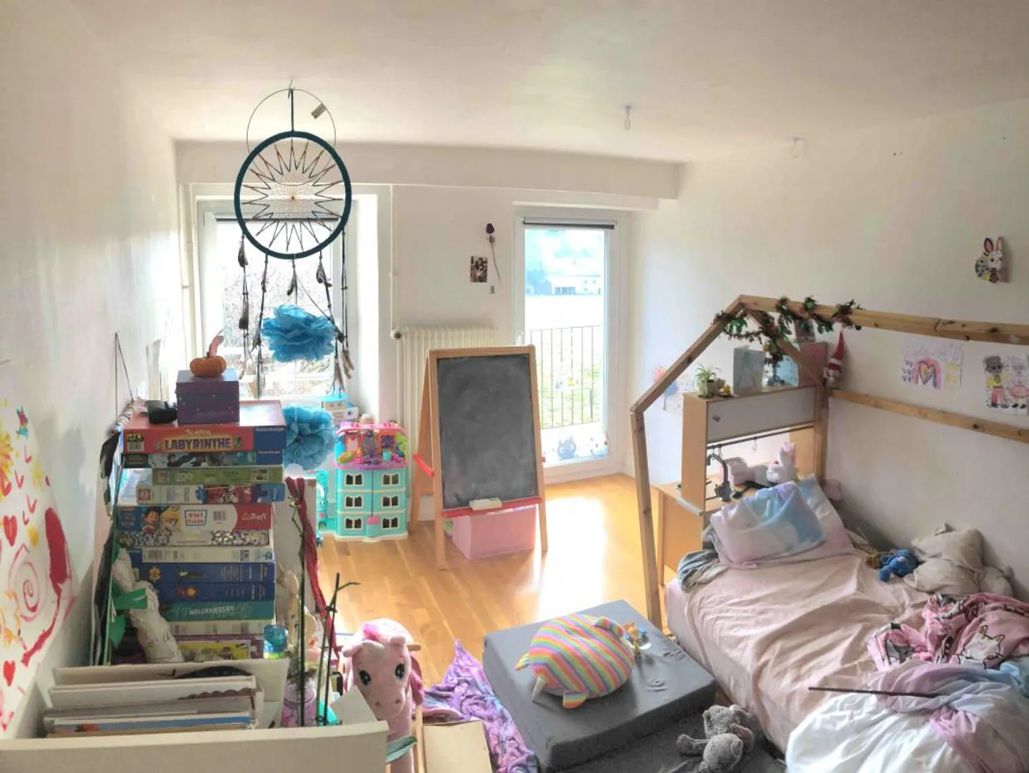 4.5-room apartment in Savigny - Photo 3 of 5