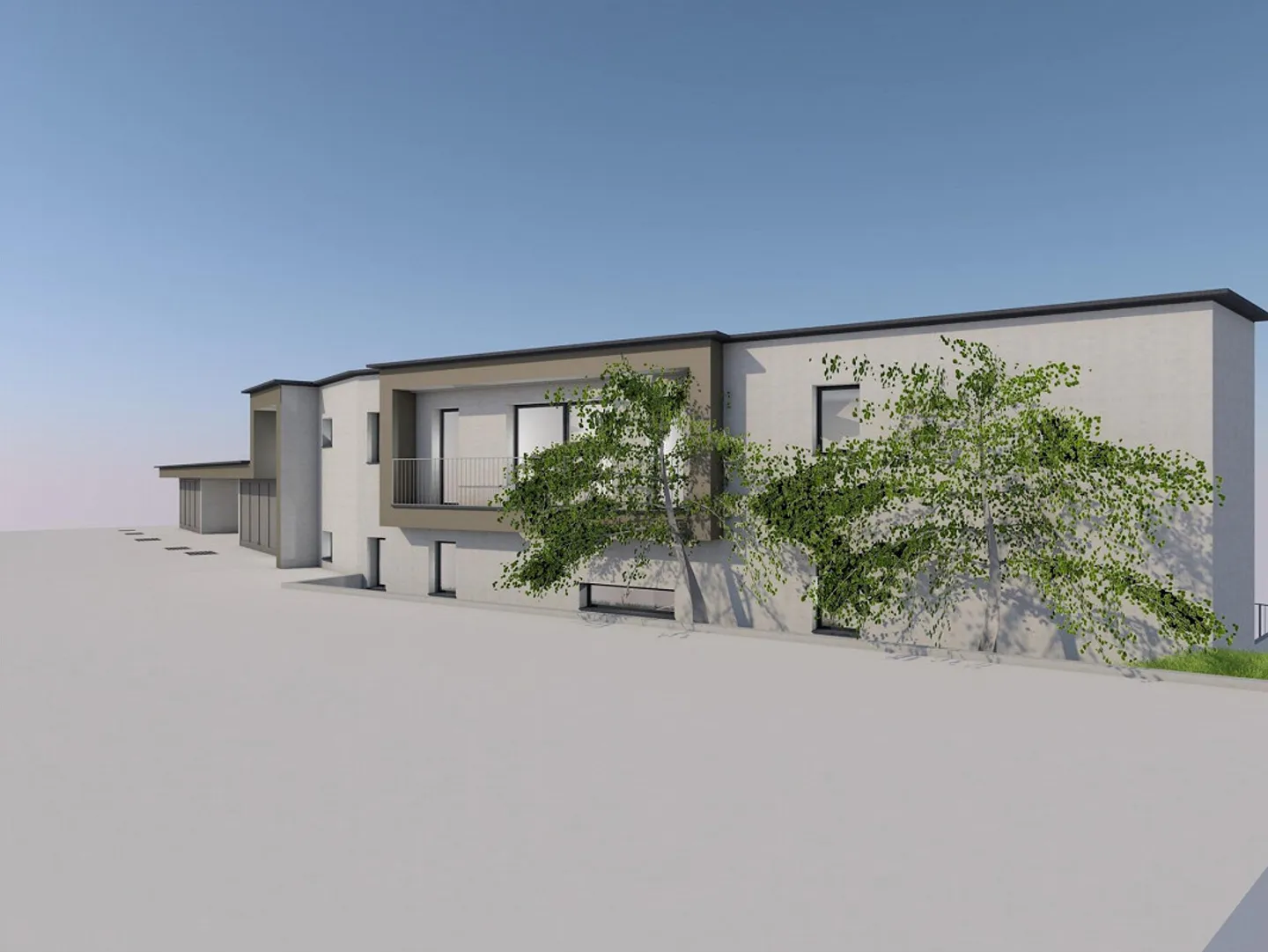 NEU 2.5 MIT PRIVATGARTEN UND SEEBLICK IN CADEMARIO - Foto 5 von 8