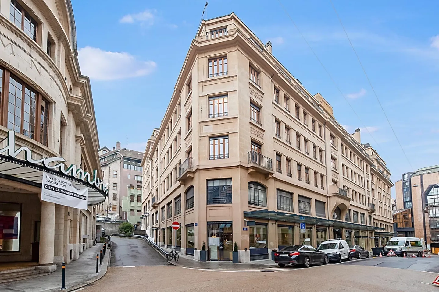 At the foot of the old town of Geneva - FIXED TERM LEASE until ... - Photo 1 of 1