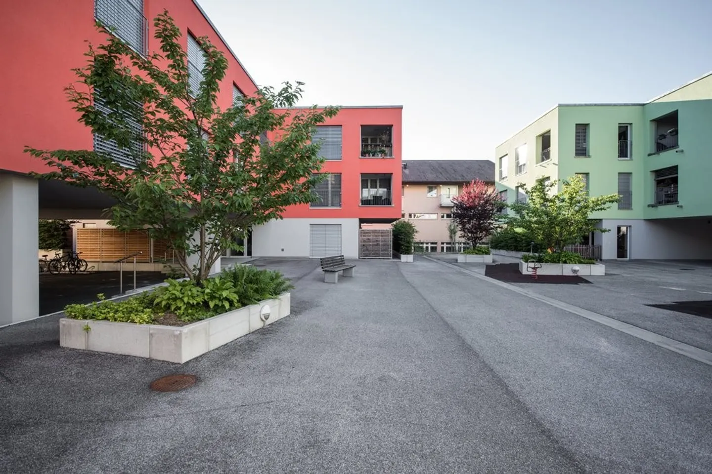 Appartamento moderno con terrazza - Foto 8 di 10