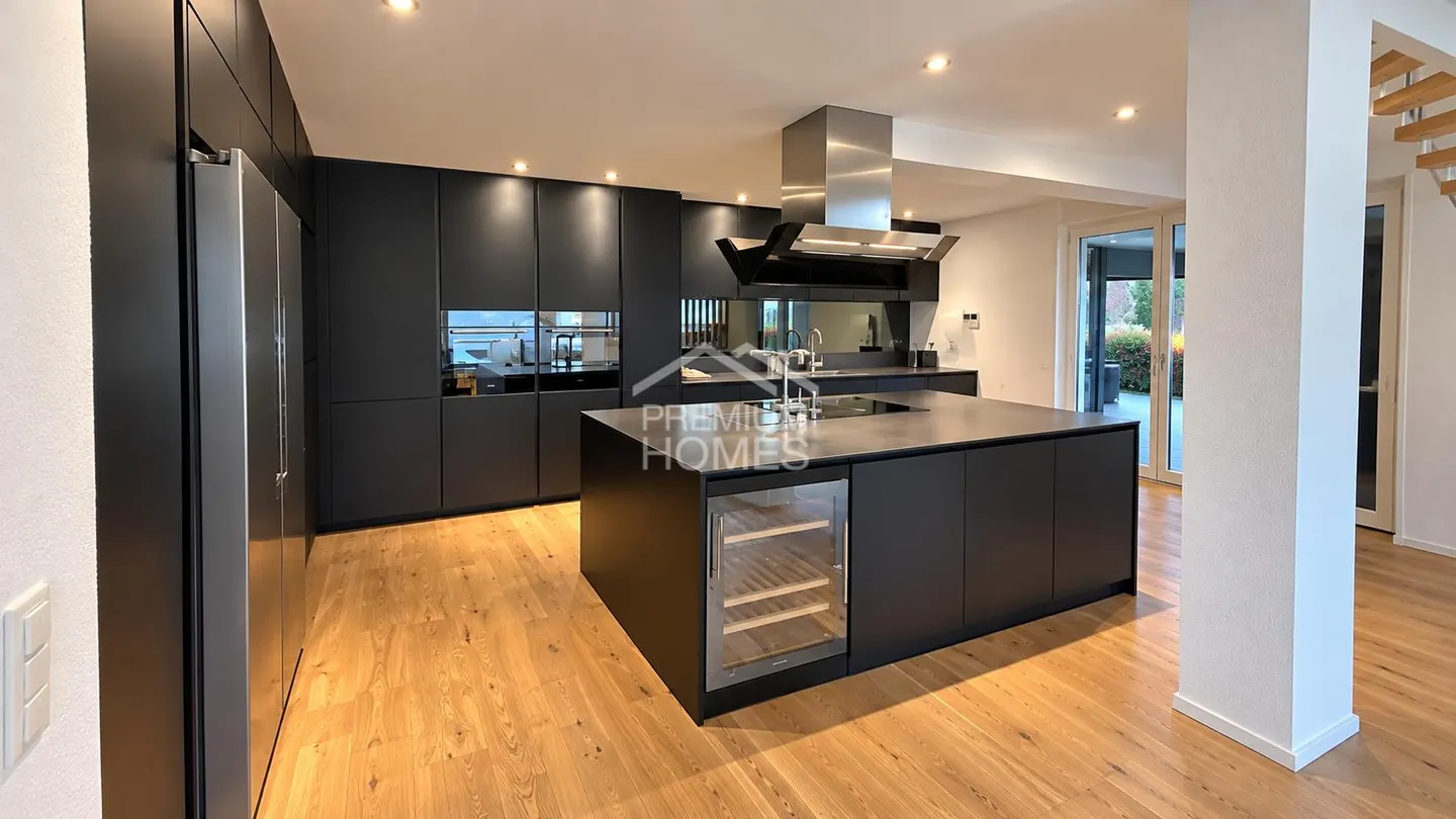 Modernes Doppeleinfamilienhaus in Zeihen - Foto 2 von 8
