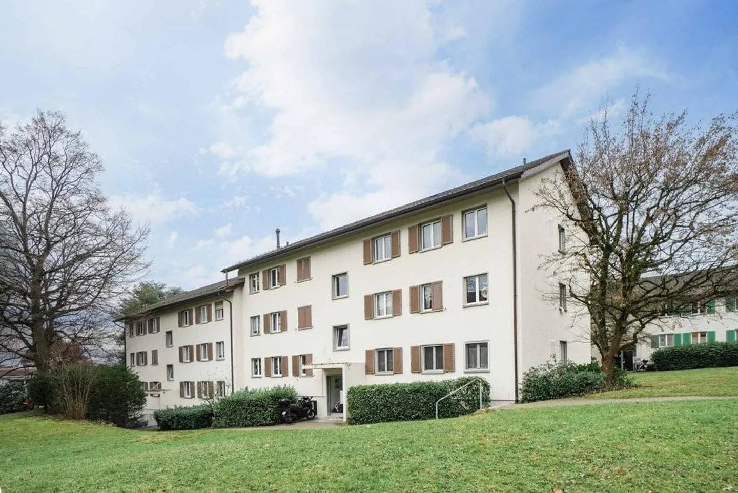 Vivere a contatto con la natura alle porte di Zurigo - Foto 1 di 9