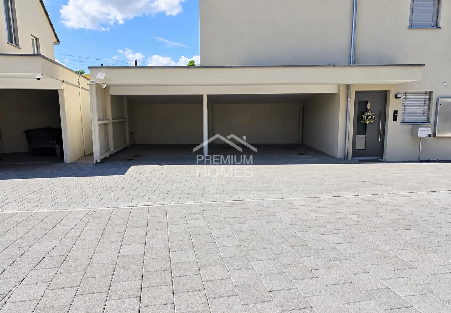 Modernes Doppeleinfamilienhaus in Zeihen - Foto 8 von 8