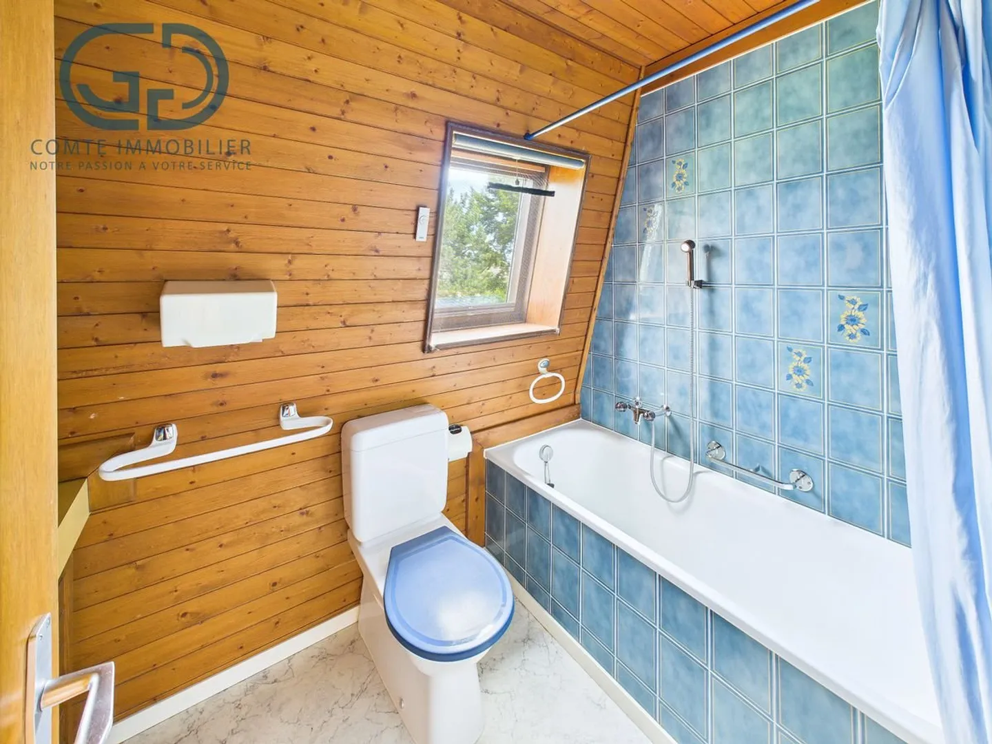 Single-family house with great potential in Glovelier - Plot of 1943 m2 - Photo 13 of 13