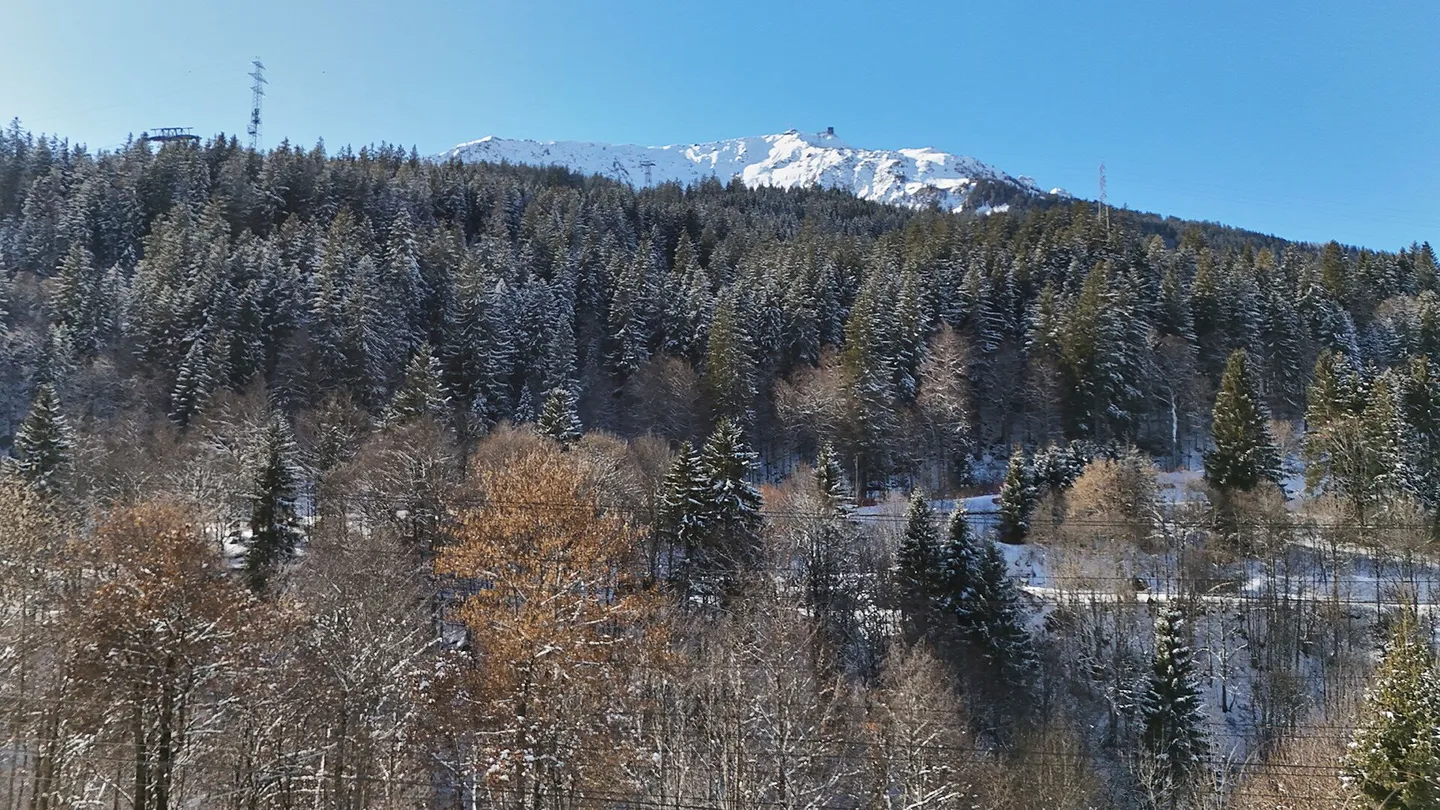 Appartement de luxe exclusif avec caractère de chalet au centre de Klosters - Photo 10 sur 10