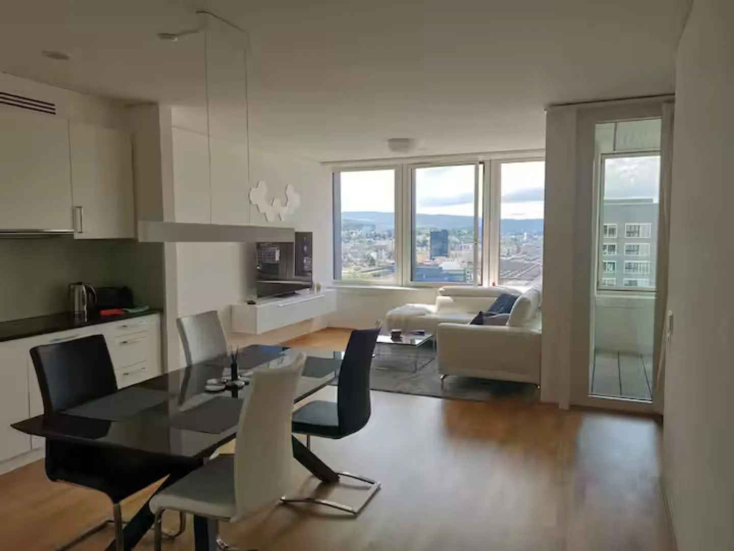 Appartement élégant à Zurich - Photo 1 sur 10