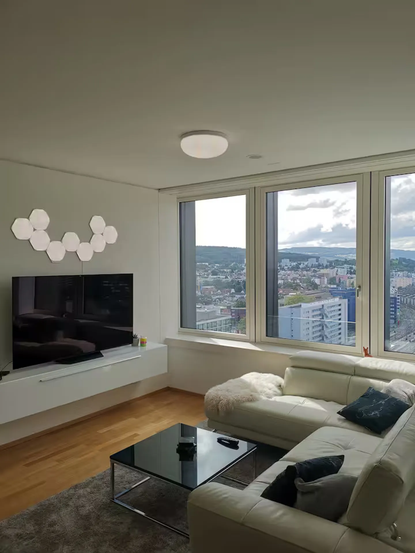 Appartement élégant à Zurich - Photo 3 sur 10