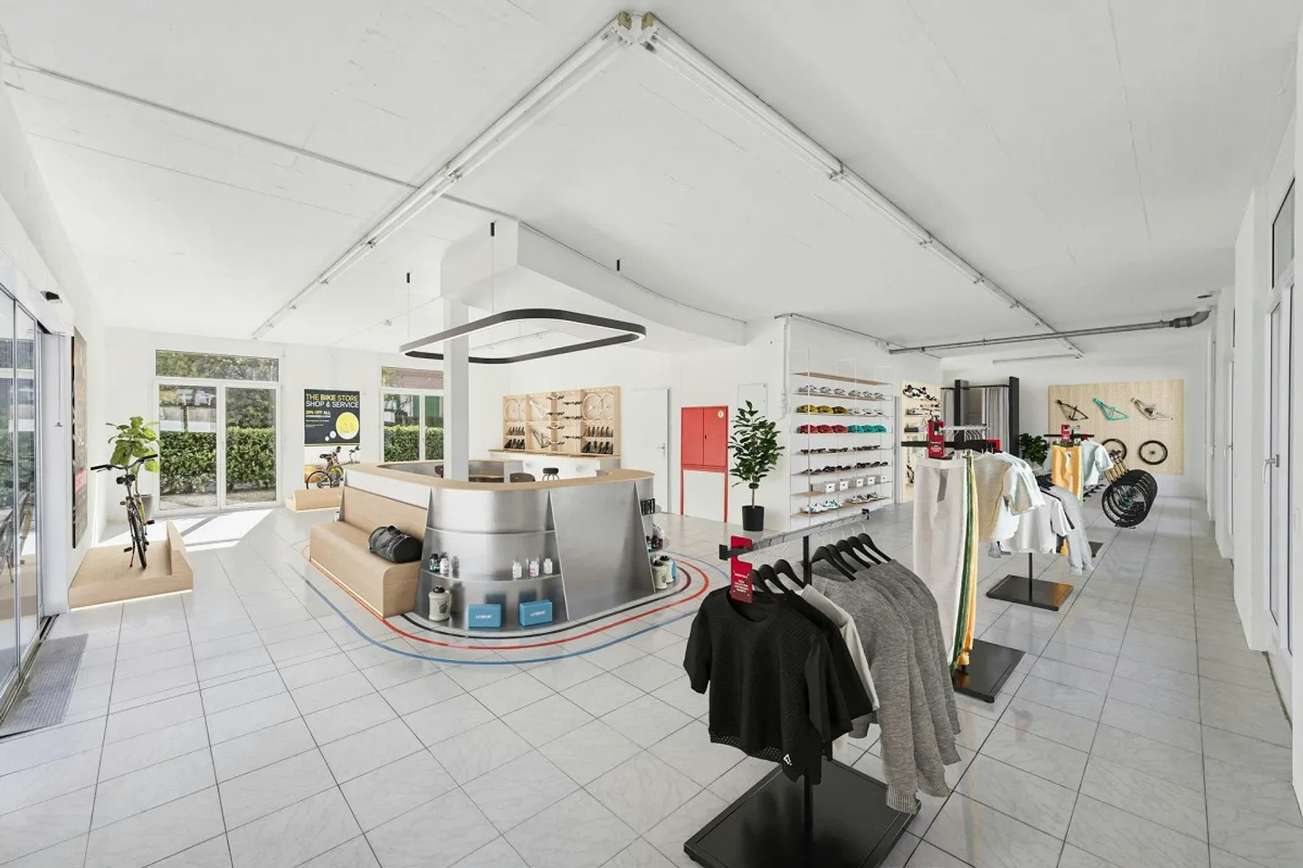 Vielseitige Gewerbefläche in Pratteln - Foto 1 von 12