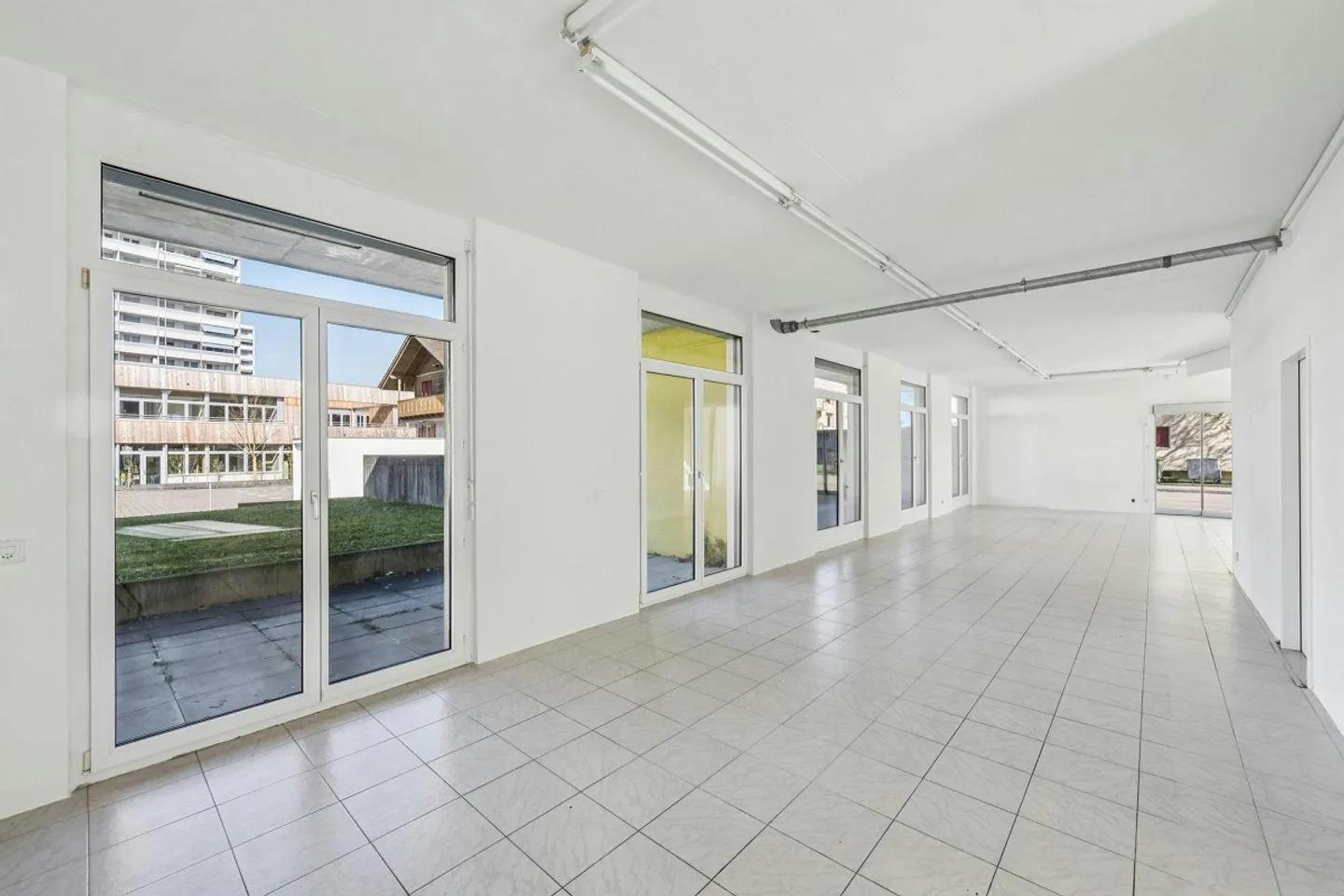 Vielseitige Gewerbefläche in Pratteln - Foto 7 von 12