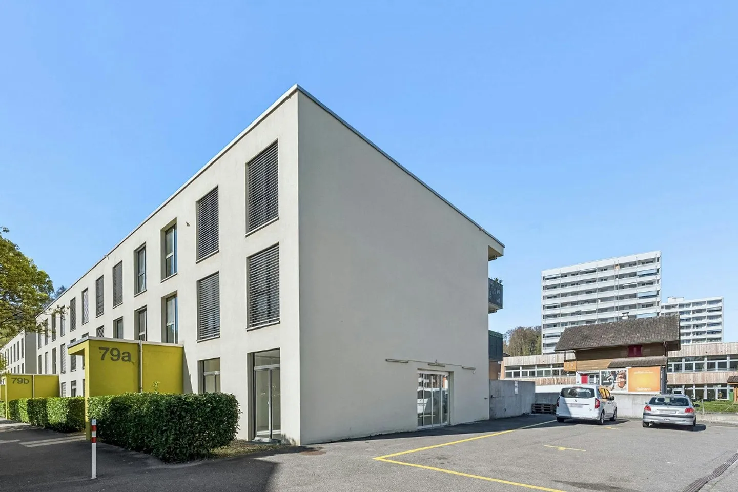 Vielseitige Gewerbefläche in Pratteln - Foto 11 von 12