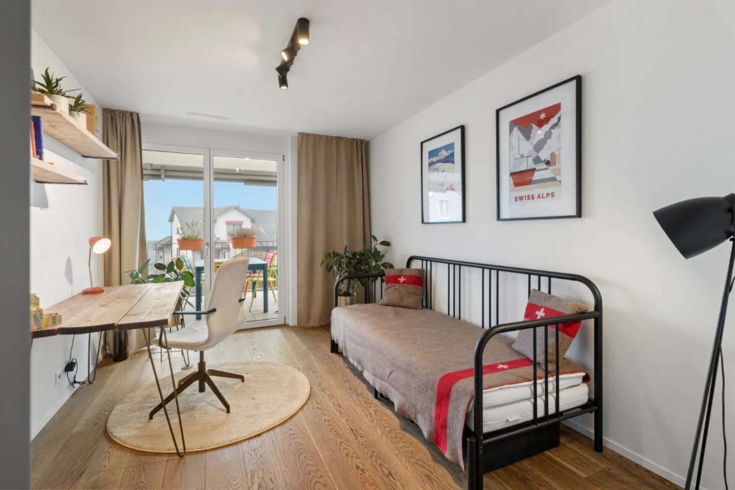Modernes Apartment mit Seesicht - Foto 8 von 20