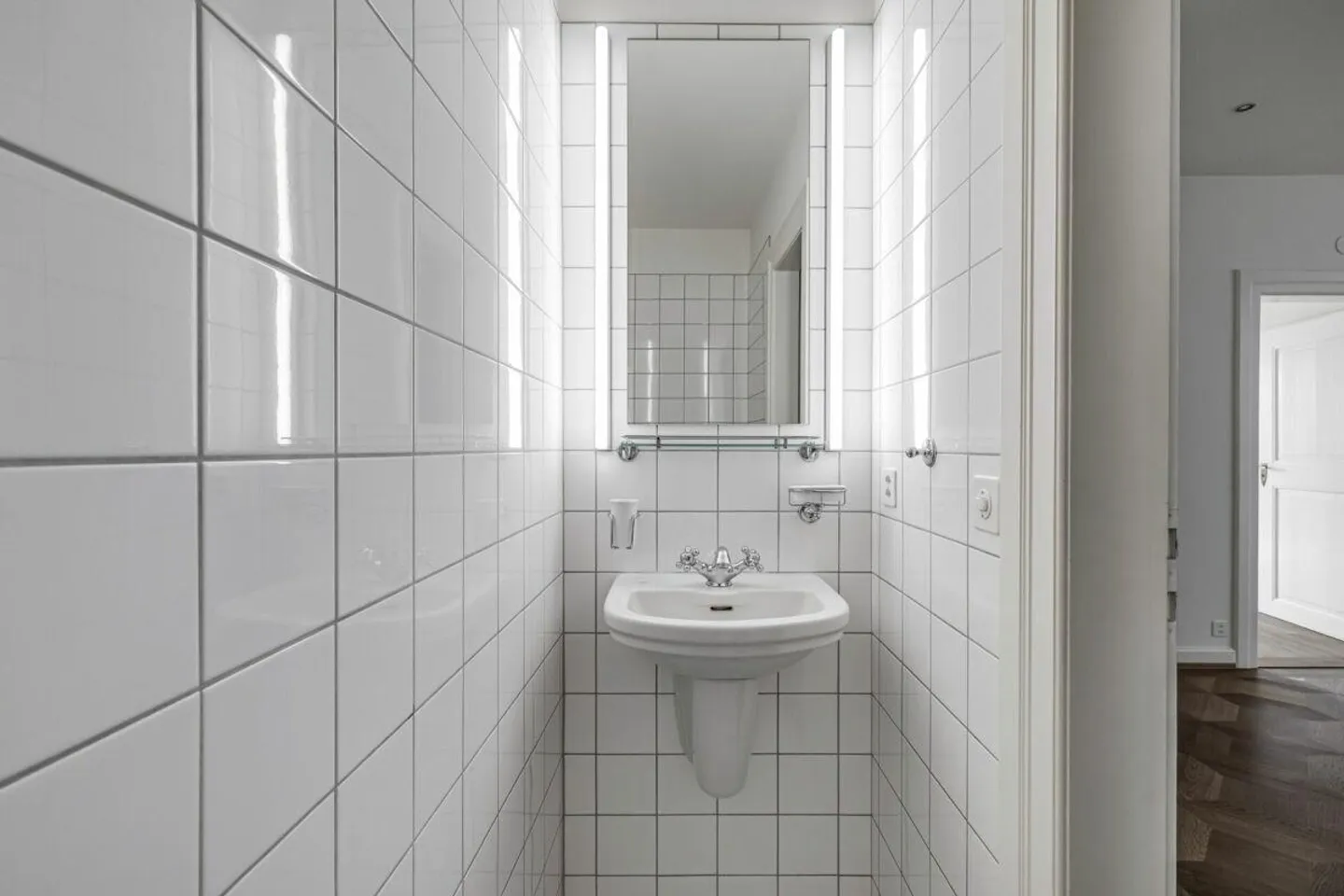 Altbaucharme vom Feinsten - Maisonette-Dachwohnung inkl. Parkplatz - Foto 10 von 13