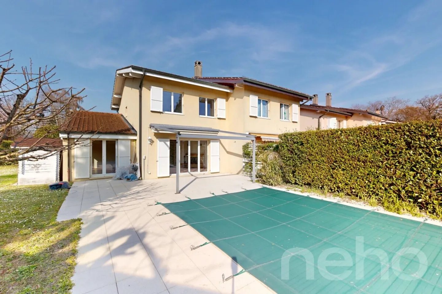 Charmante Maison Familiale avec Piscine - Photo 2 sur 12