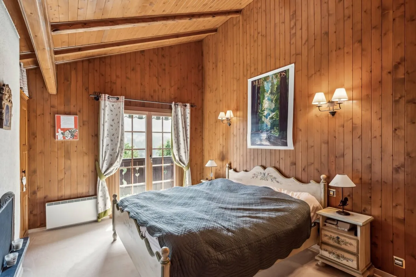 Chalet Muir Woods - grüne Umgebung, nahe Verkehrsanbindung - Foto 9 von 22