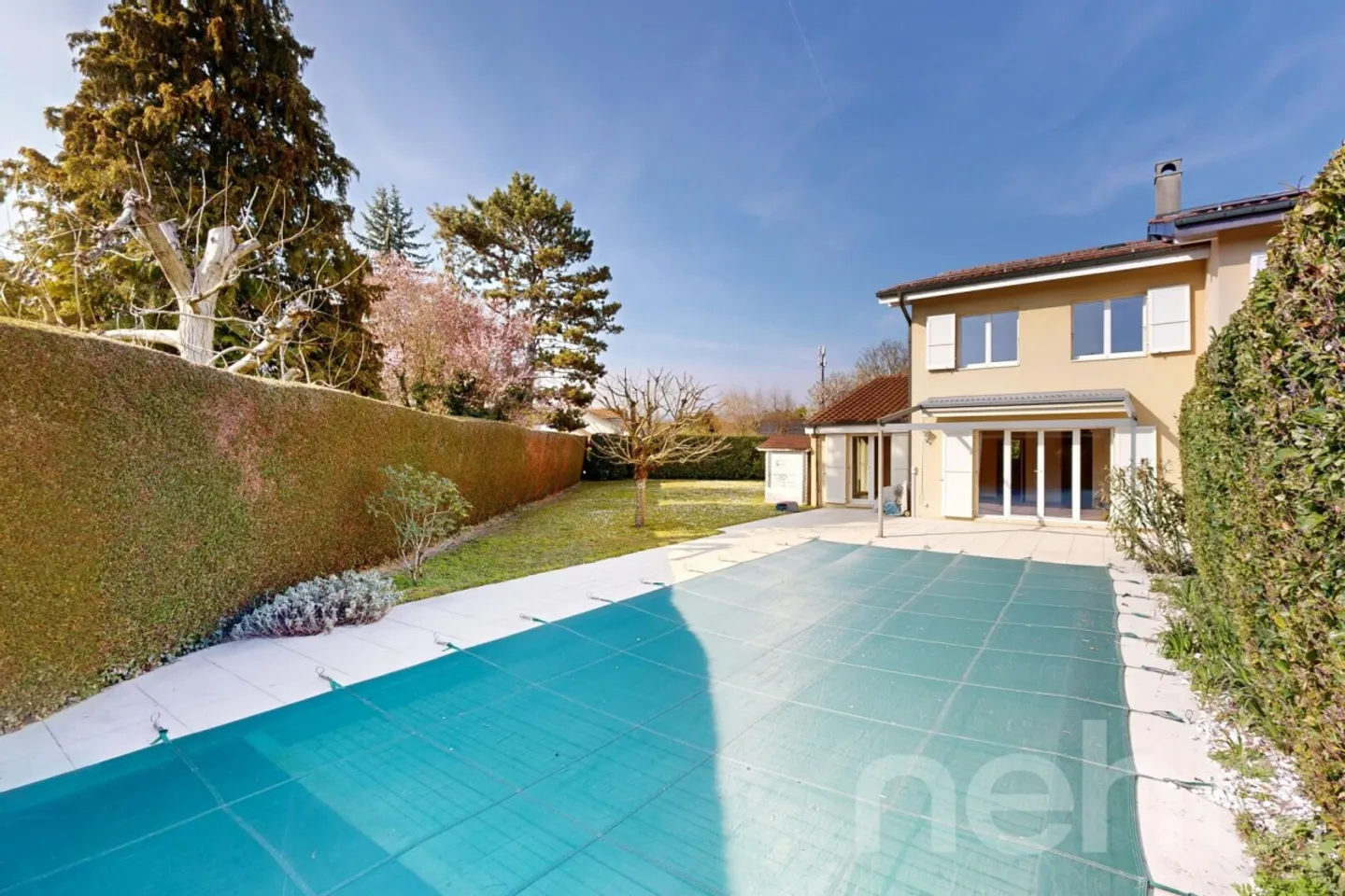 Charmante Maison Familiale avec Piscine - Photo 1 sur 12