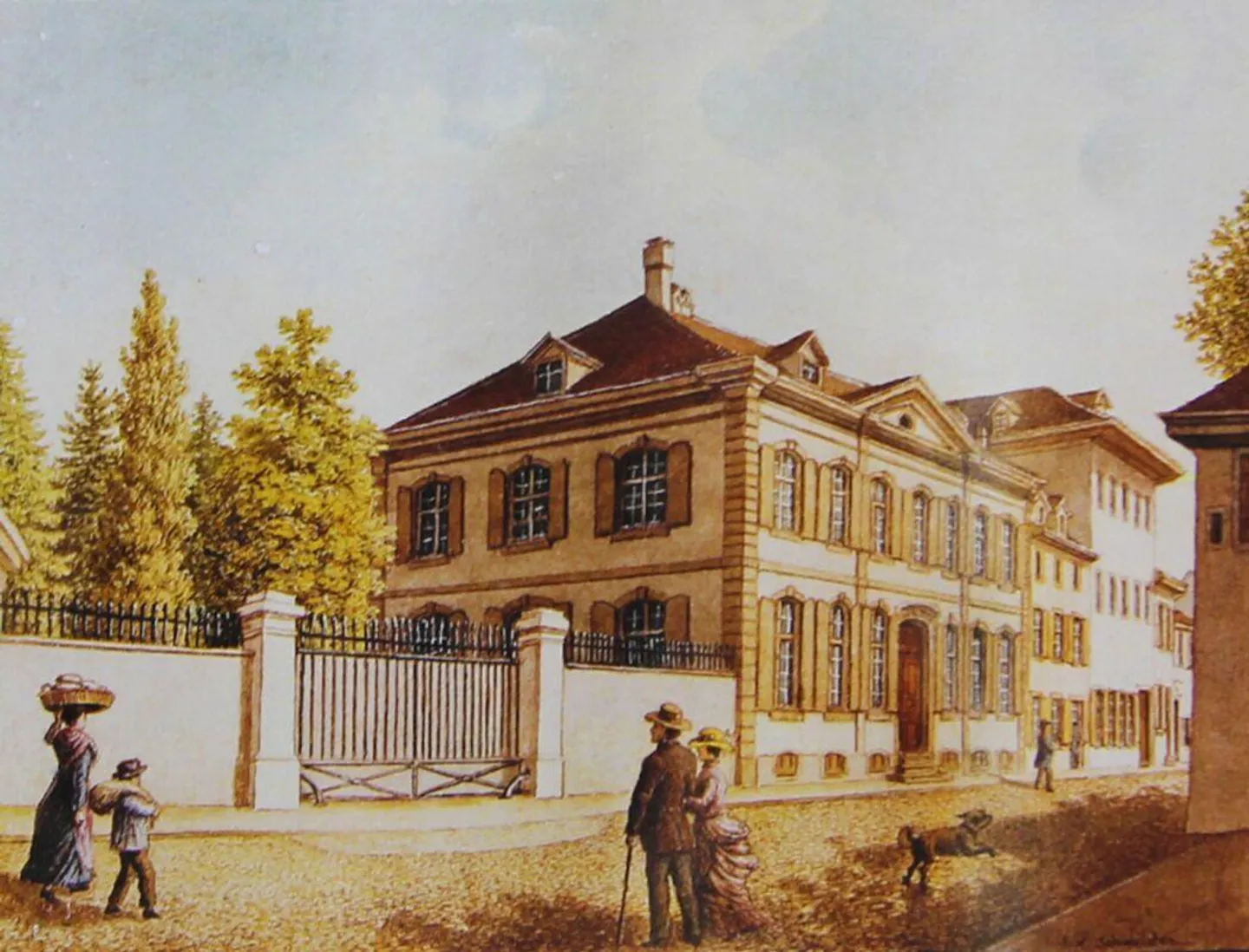 Altbaucharme vom Feinsten - Maisonette-Dachwohnung inkl. Parkplatz - Foto 13 von 13