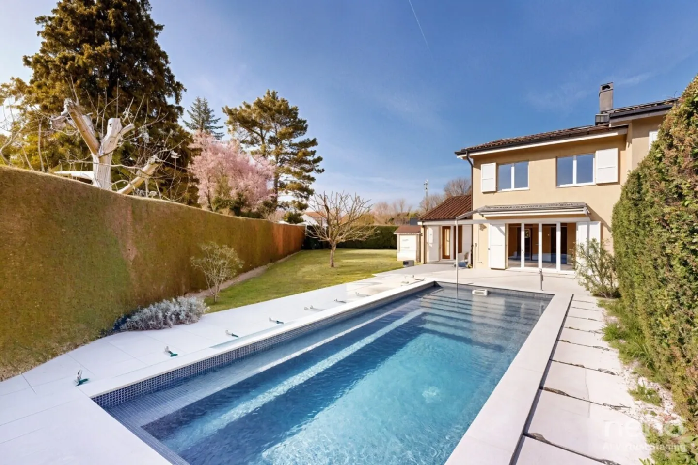 Charmante Maison Familiale avec Piscine - Photo 4 sur 12